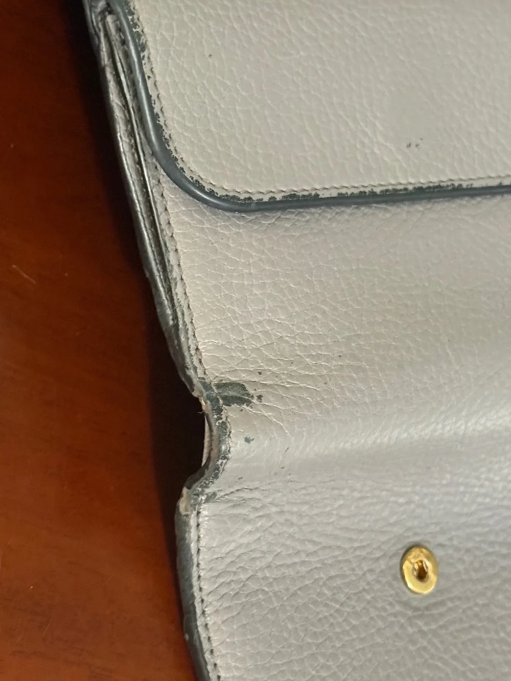 Chloe Small Trifold Wallet